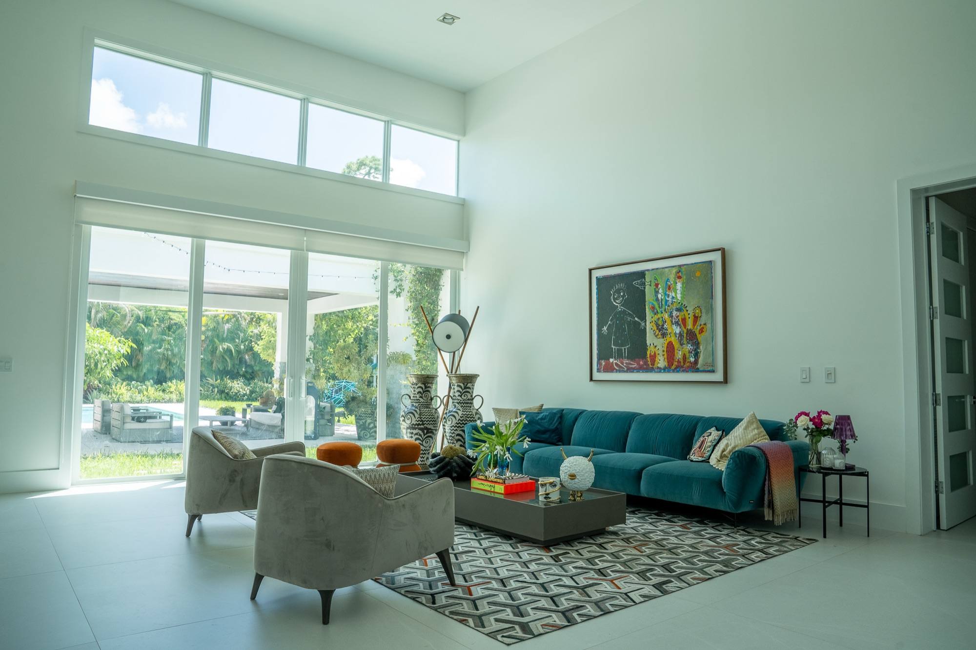 Pinecrest multi-phase renovation