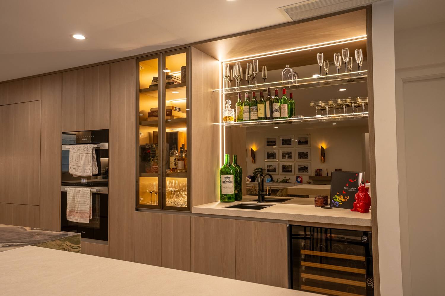 Interior Buildouts